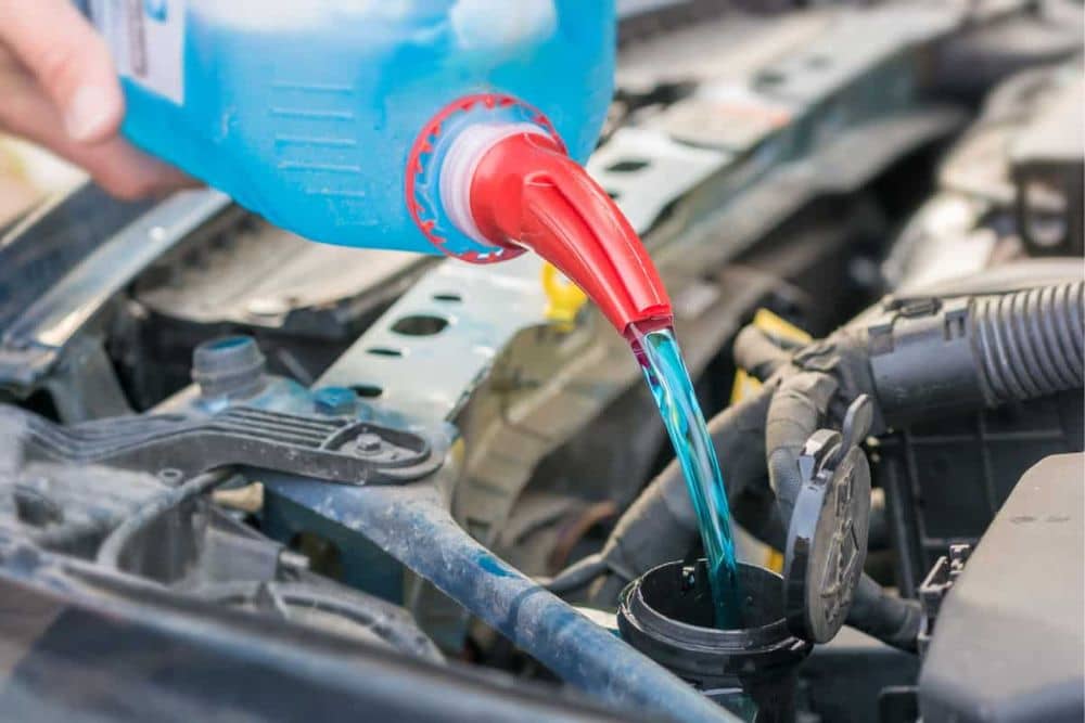 Read more about the article Does Antifreeze Evaporate? Exploring the Science behind Antifreeze’s Evaporation Rate