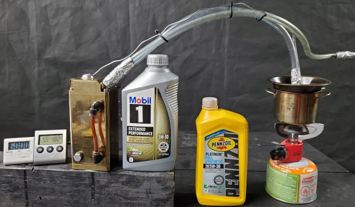 You are currently viewing Battle of the Titans: Pennzoil Platinum vs Mobil 1 – Unraveling the Ultimate Motor Oil Showdown