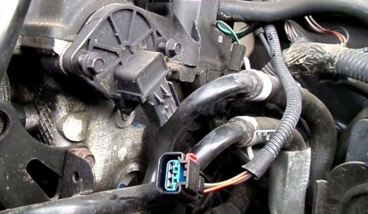 Read more about the article Quick and Easy: Temporary Fix for a Crankshaft Position Sensor