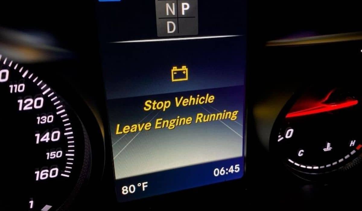 Read more about the article Meaning – Reasons and Fixes for Stop Vehicle Leave Engine Running