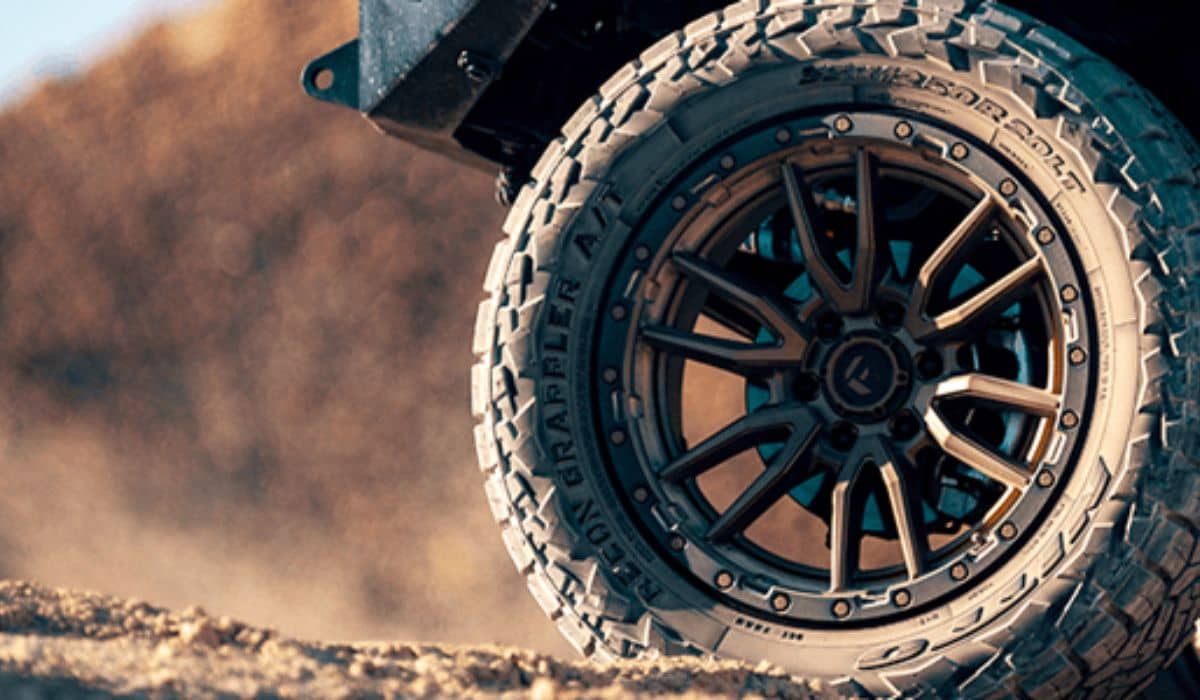 You are currently viewing Unveiling the Nitto Recon Grappler: A Comprehensive Review of Off-Road All-Terrain Tires