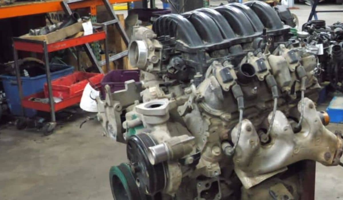 You are currently viewing Troubleshooting Excellence: A Guide to 4.3 Vortec Engine Problems