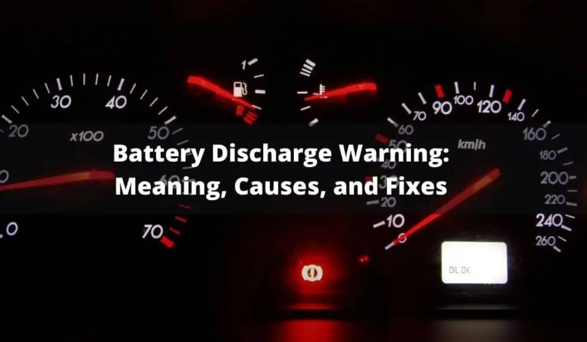 Read more about the article Kia Battery Discharge Warning – Causes & Fixes