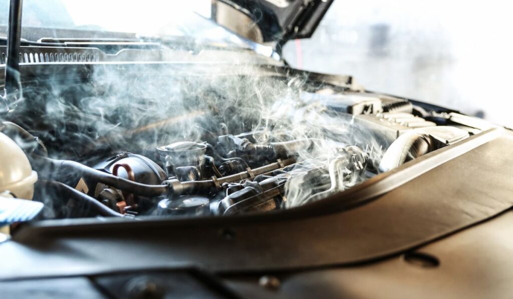 What To Do When Your Car Engine Temperature Suddenly Spikes And Then Returns To Normal