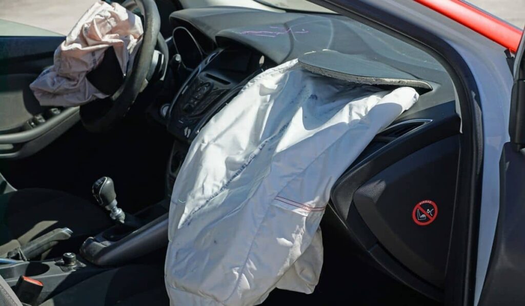 Can You Drive A Car Once The Airbags Have Deployed For Any Reason?