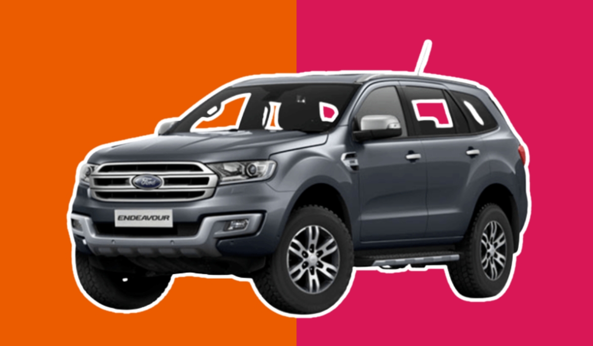 You are currently viewing New Ford Everest Titanium Review 2025