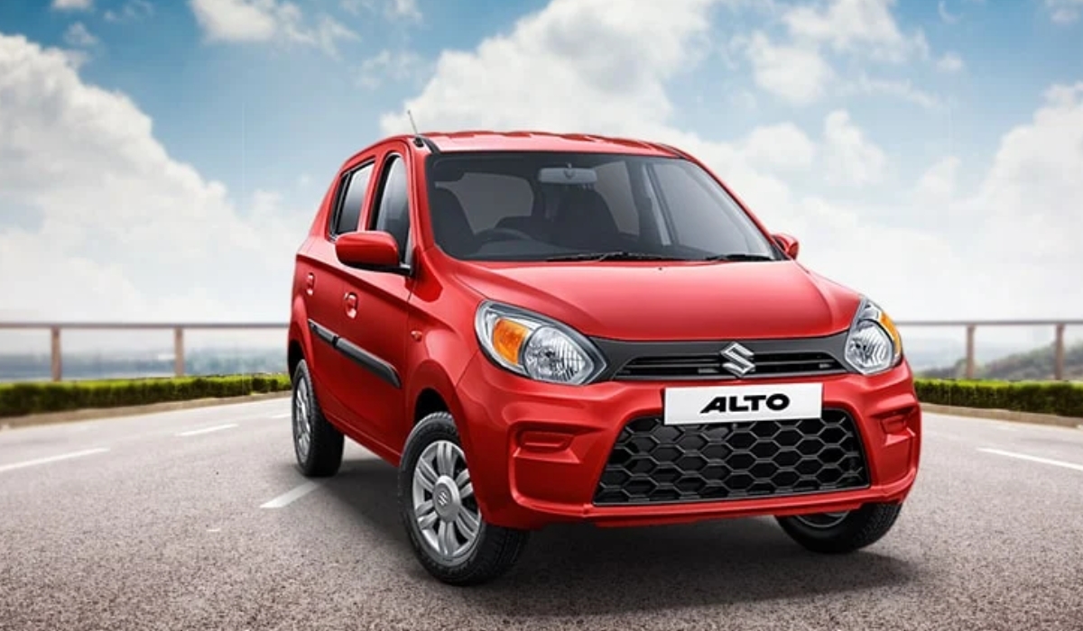 Read more about the article Why the Alto 800 is the Best Budget Car for Family