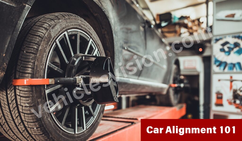 Car Alignment 101: Front-End vs 4-Wheel Alignment comparison